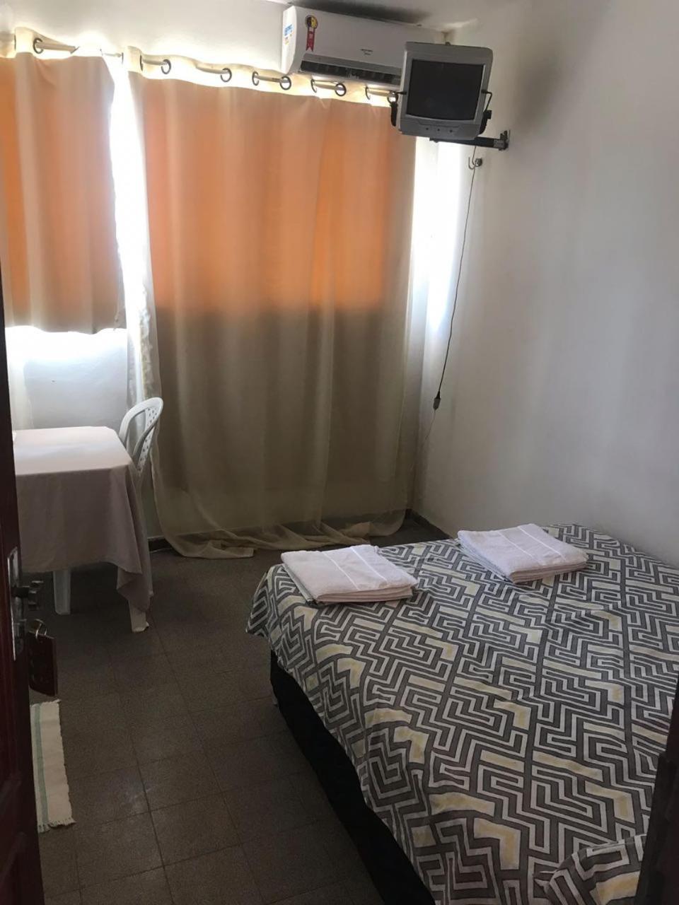 Opala Hotel Pedro Segundo Zewnętrze zdjęcie