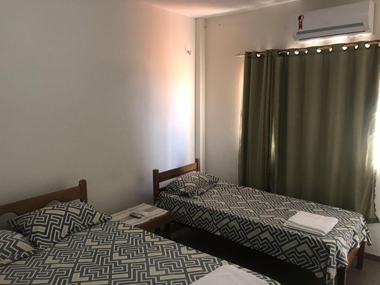 Opala Hotel Pedro Segundo Zewnętrze zdjęcie